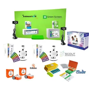 Intermediate Level STEAM/STEM Kit