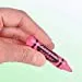 Kicko Crayon Shaped Erasers - 12 Pack Rubber Pencil Eraser - for School Supplies, Party