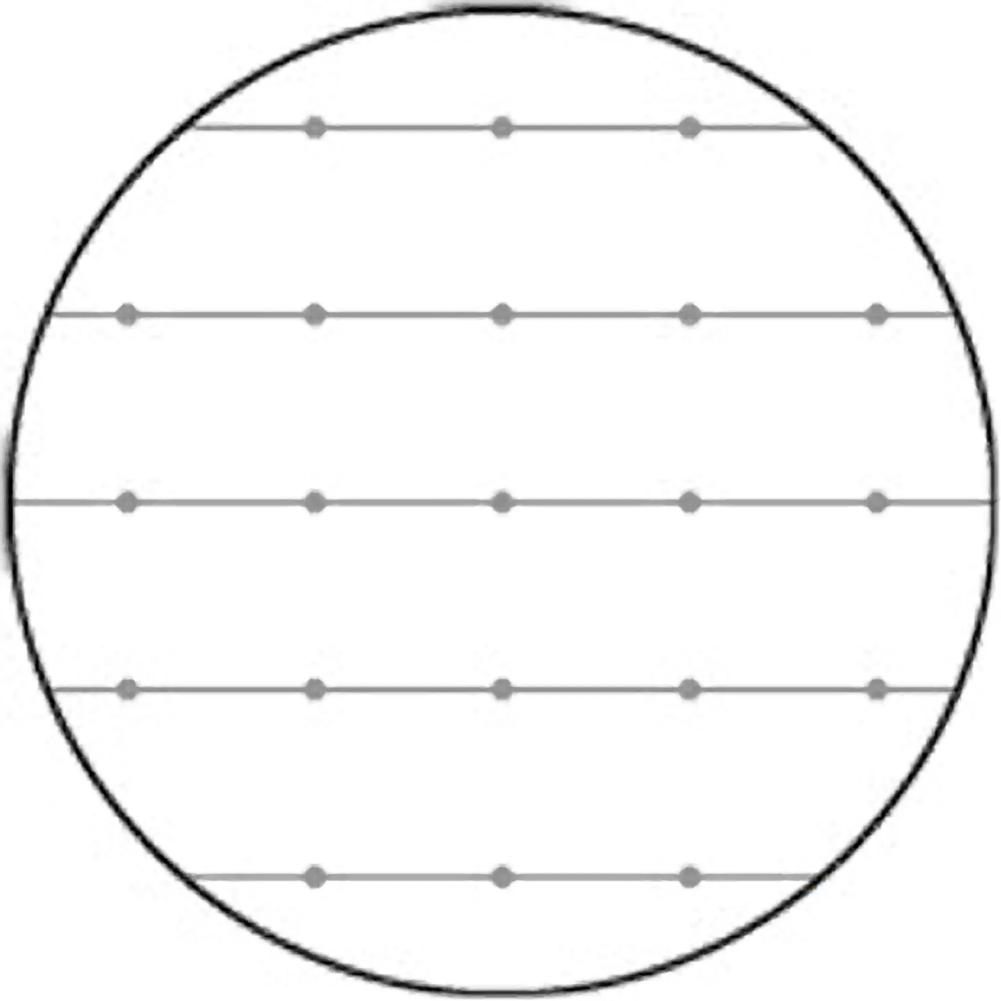 Kokuyo B5 Soft Ring VIOLET Notebook Dotted Line 6mm Rule | 40 Sheets SV301