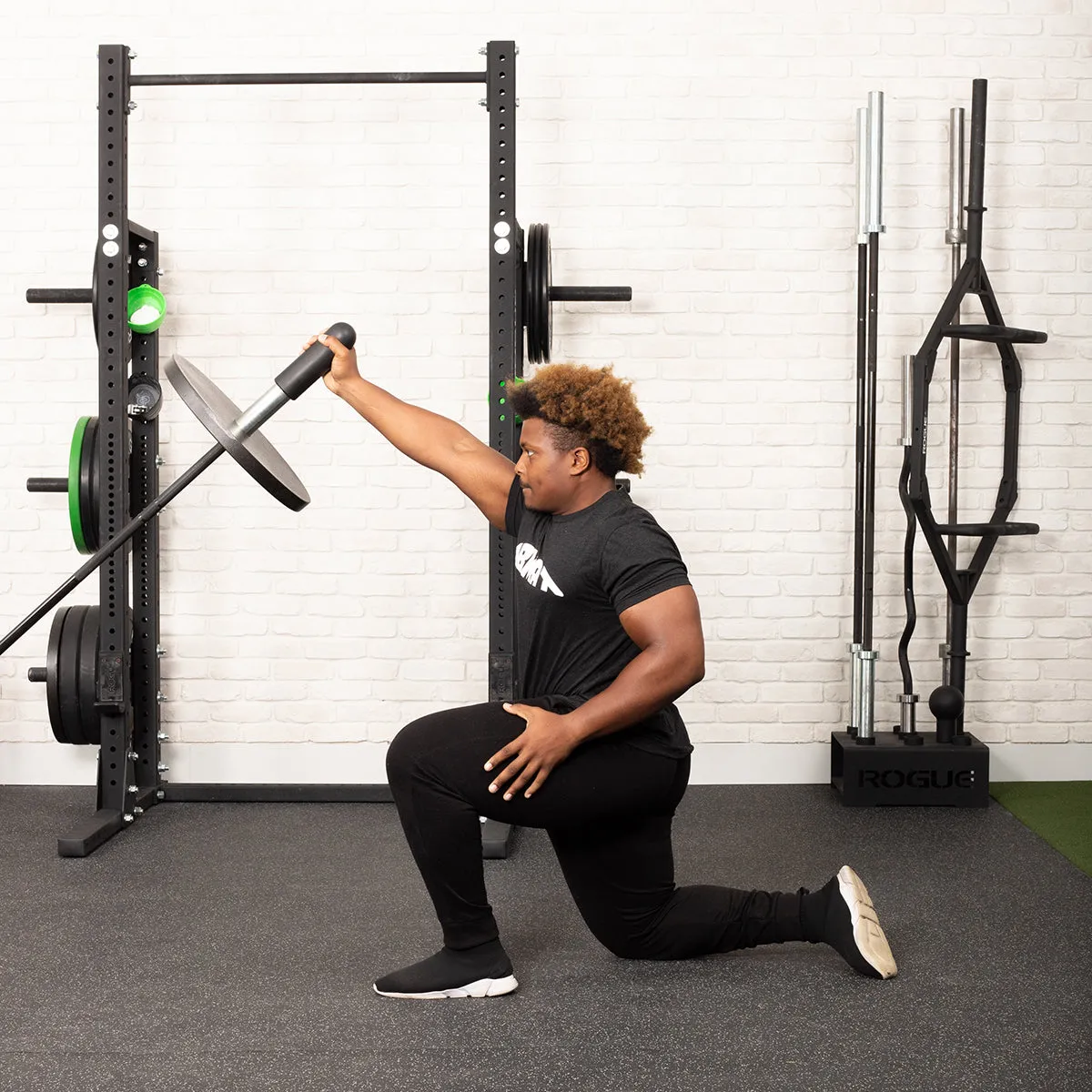 Landmine Grip