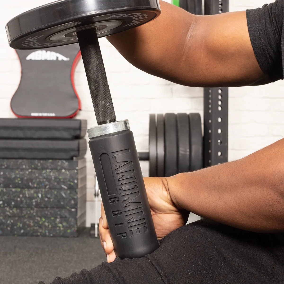 Landmine Grip