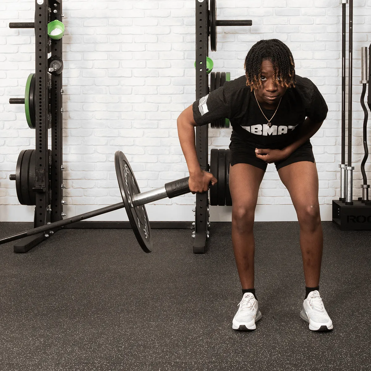 Landmine Grip