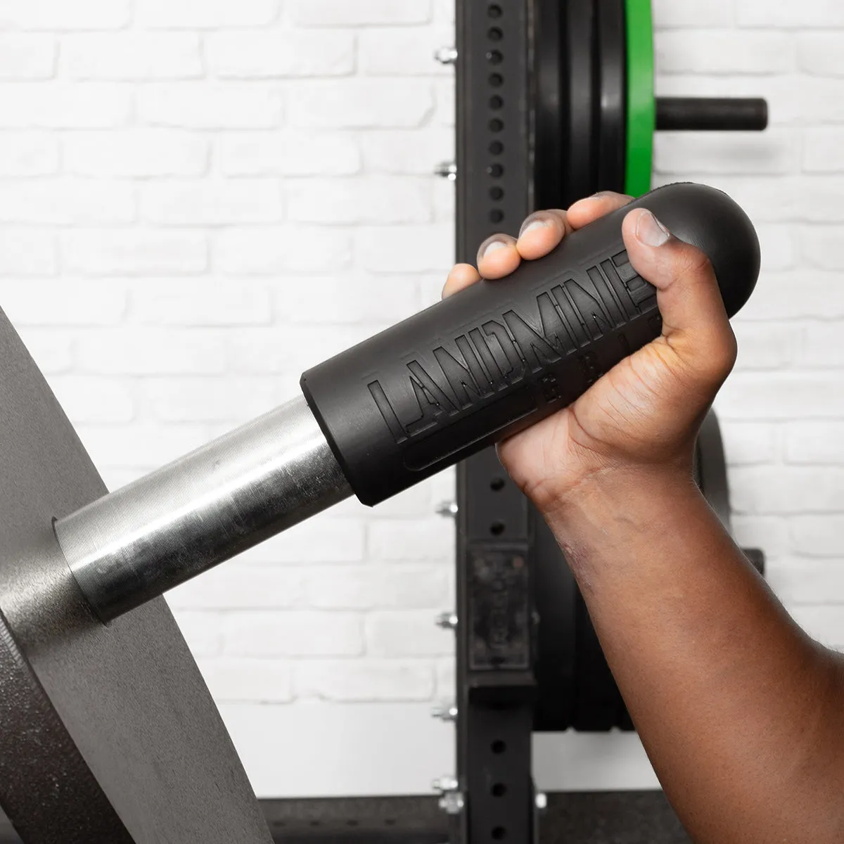 Landmine Grip