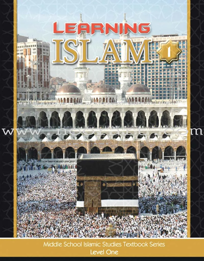 Learning Islam Series (Set of 9 Books with Teacher Guides)