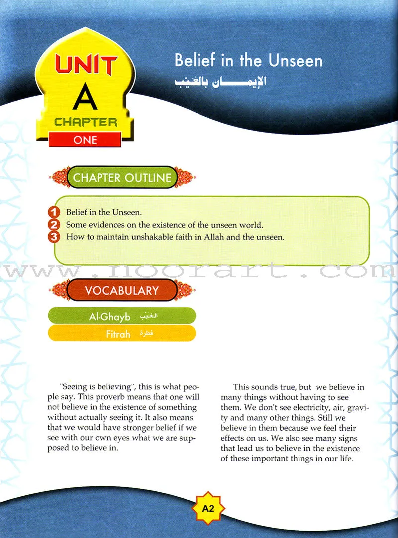 Learning Islam Series (Set of 9 Books with Teacher Guides)