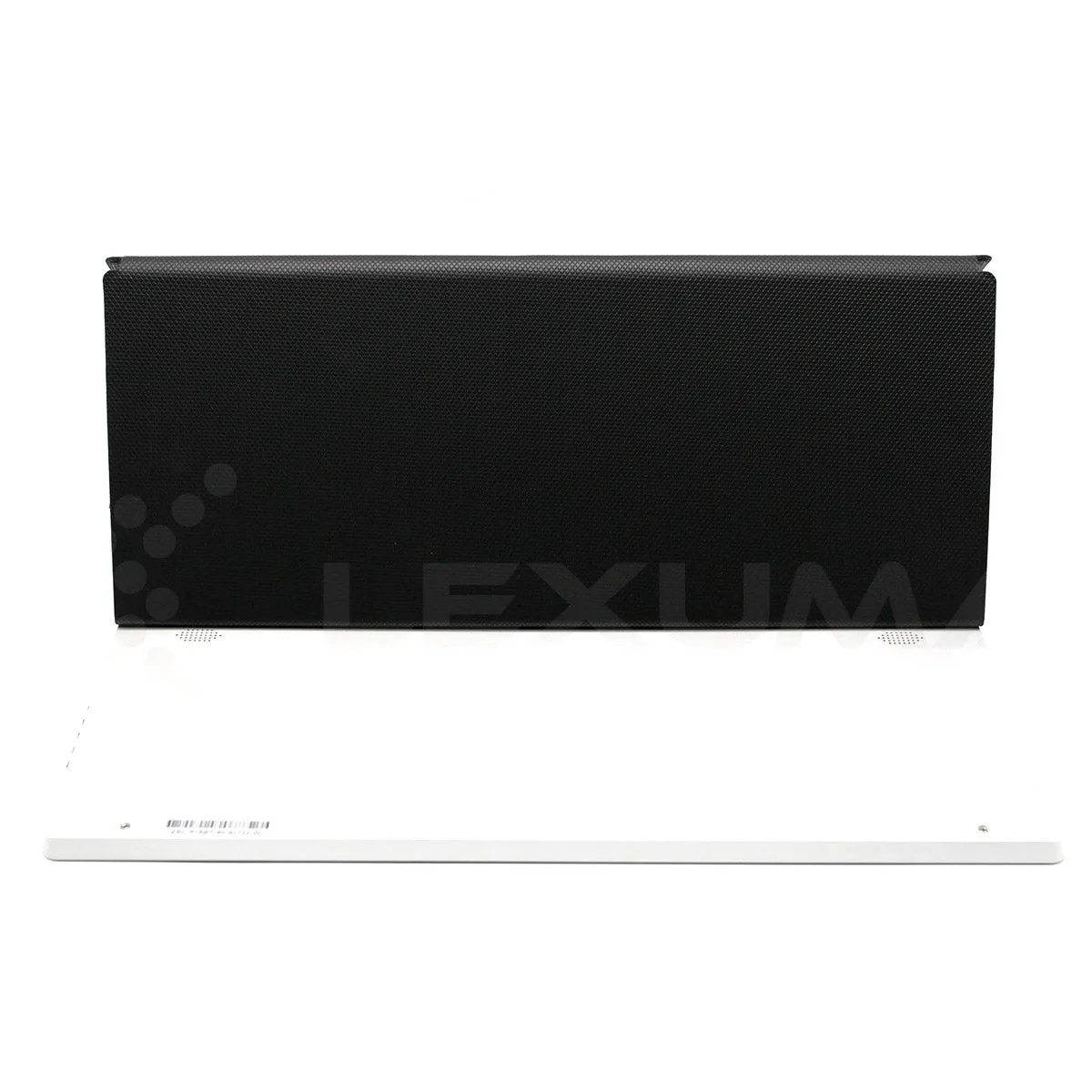 Lexuma XScreen Plus - 1080P Portable Monitor 15.6" Metallic Case Touch Screen IPS Ultra Slim Type-C HDMI with Built-in Battery