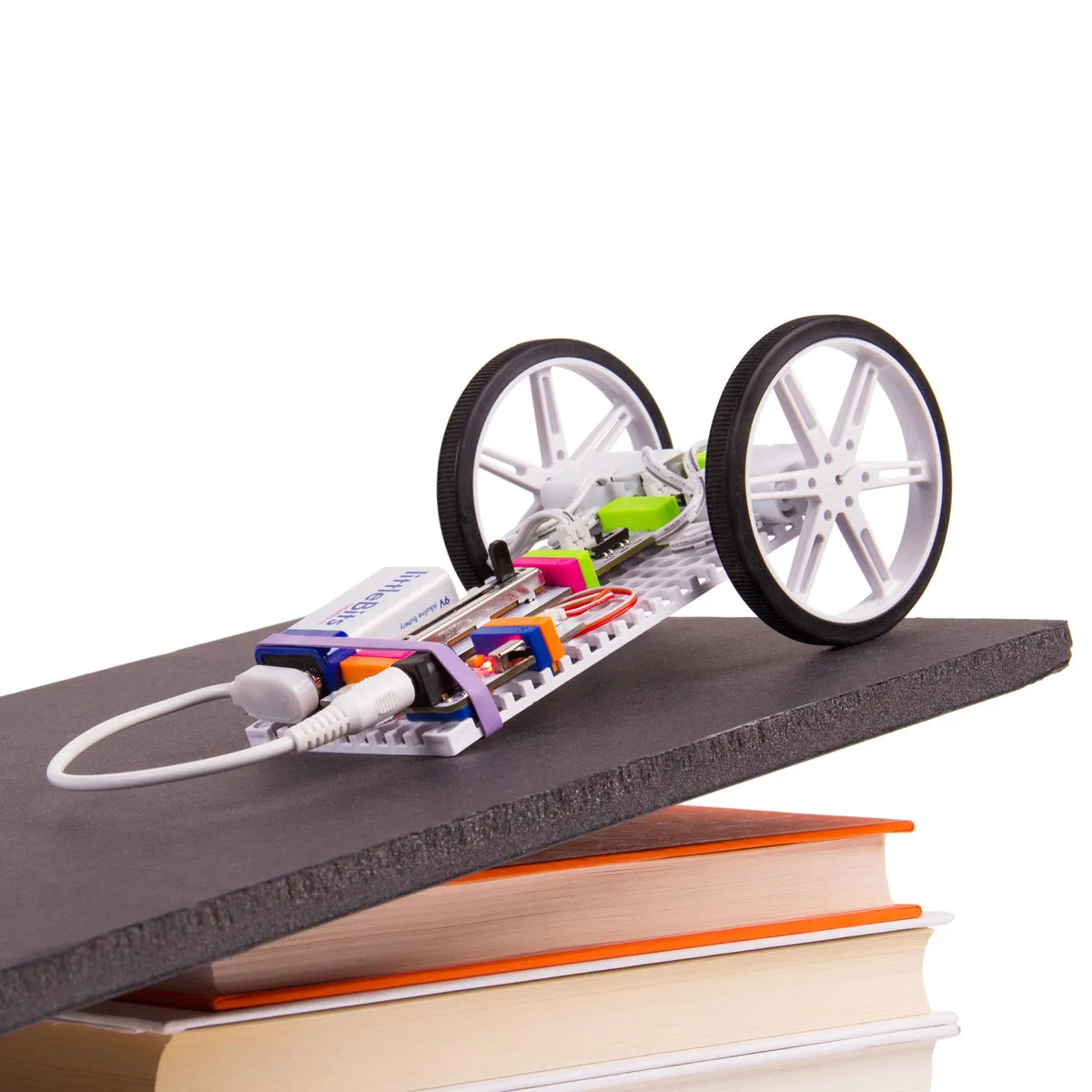 LittleBits STEAM Education Class Pack - 18 Students