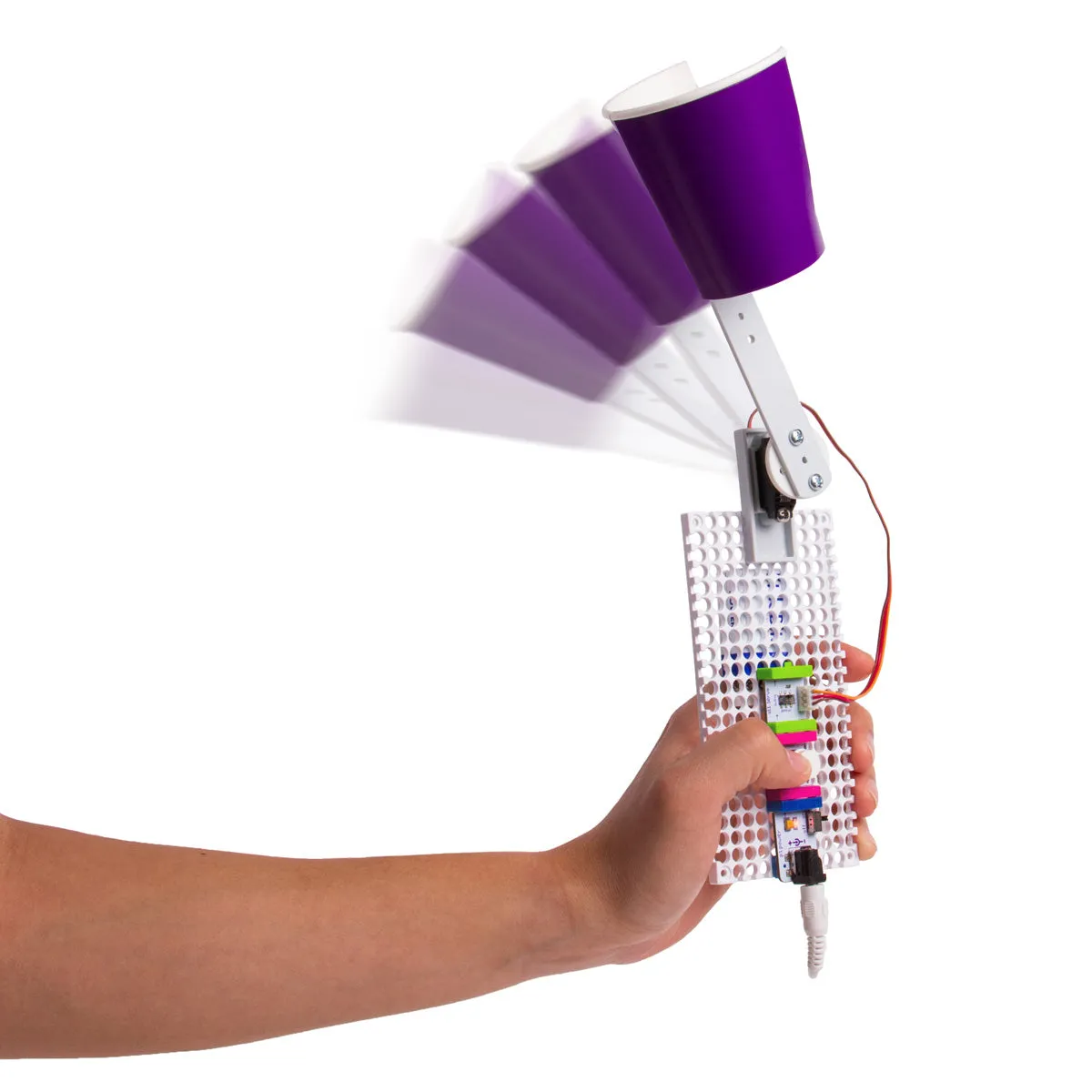 LittleBits STEAM Education Class Pack - 18 Students