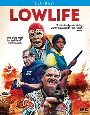 Lowlife (Blu-ray)