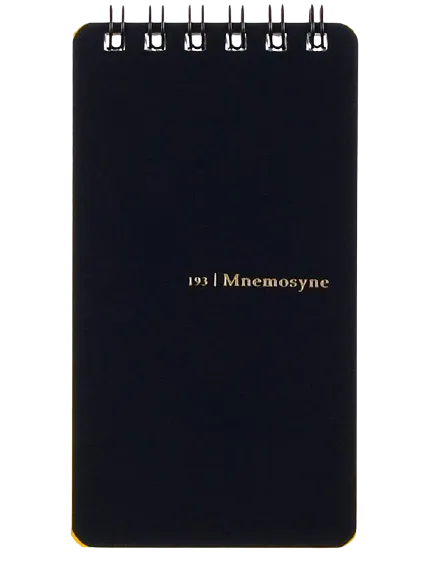 Maruman MNEMOSYNE MEMOPAD A7