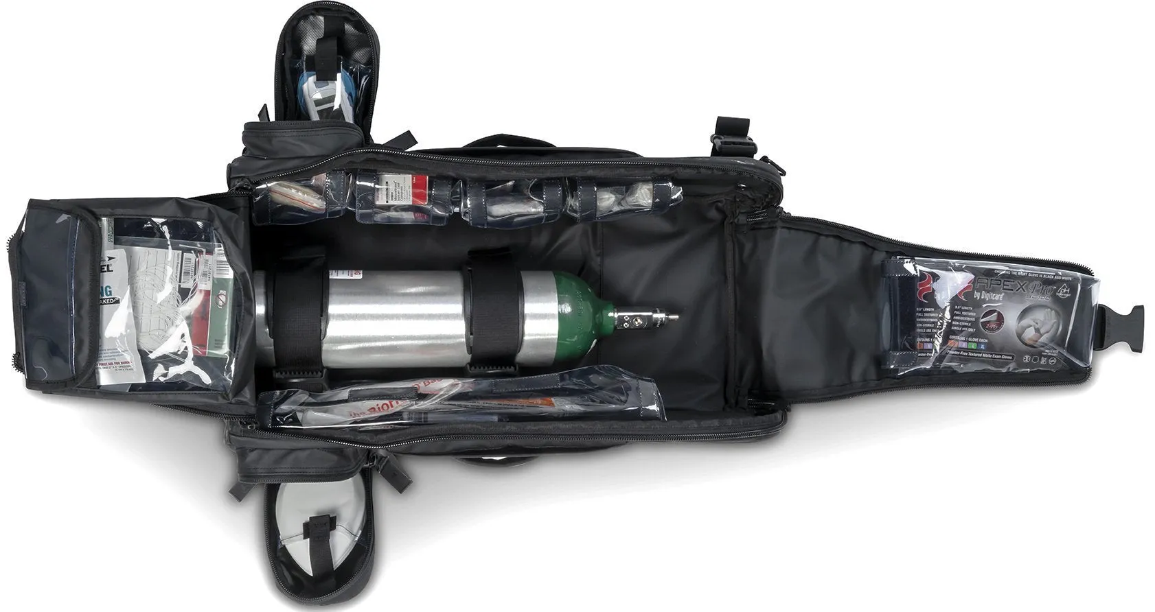 Meret RECOVER™ PRO X O2 Response Bag