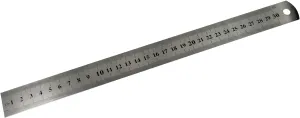 Metal Ruler EPL 30cm
