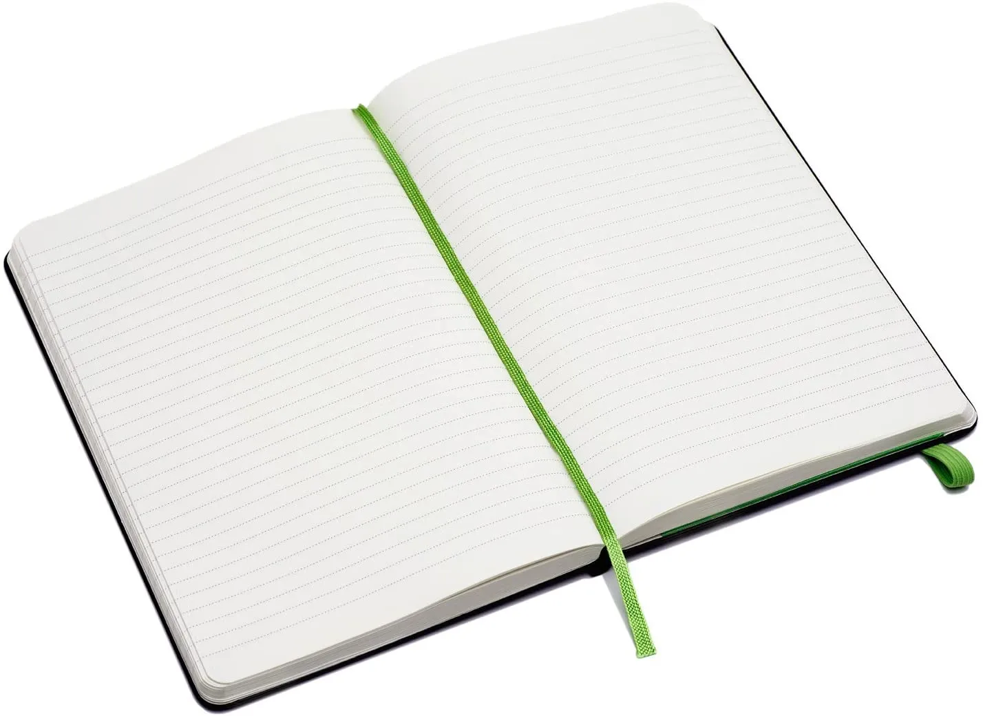 Moleskine Evernote Smart Notebook Ruled A5 Size black