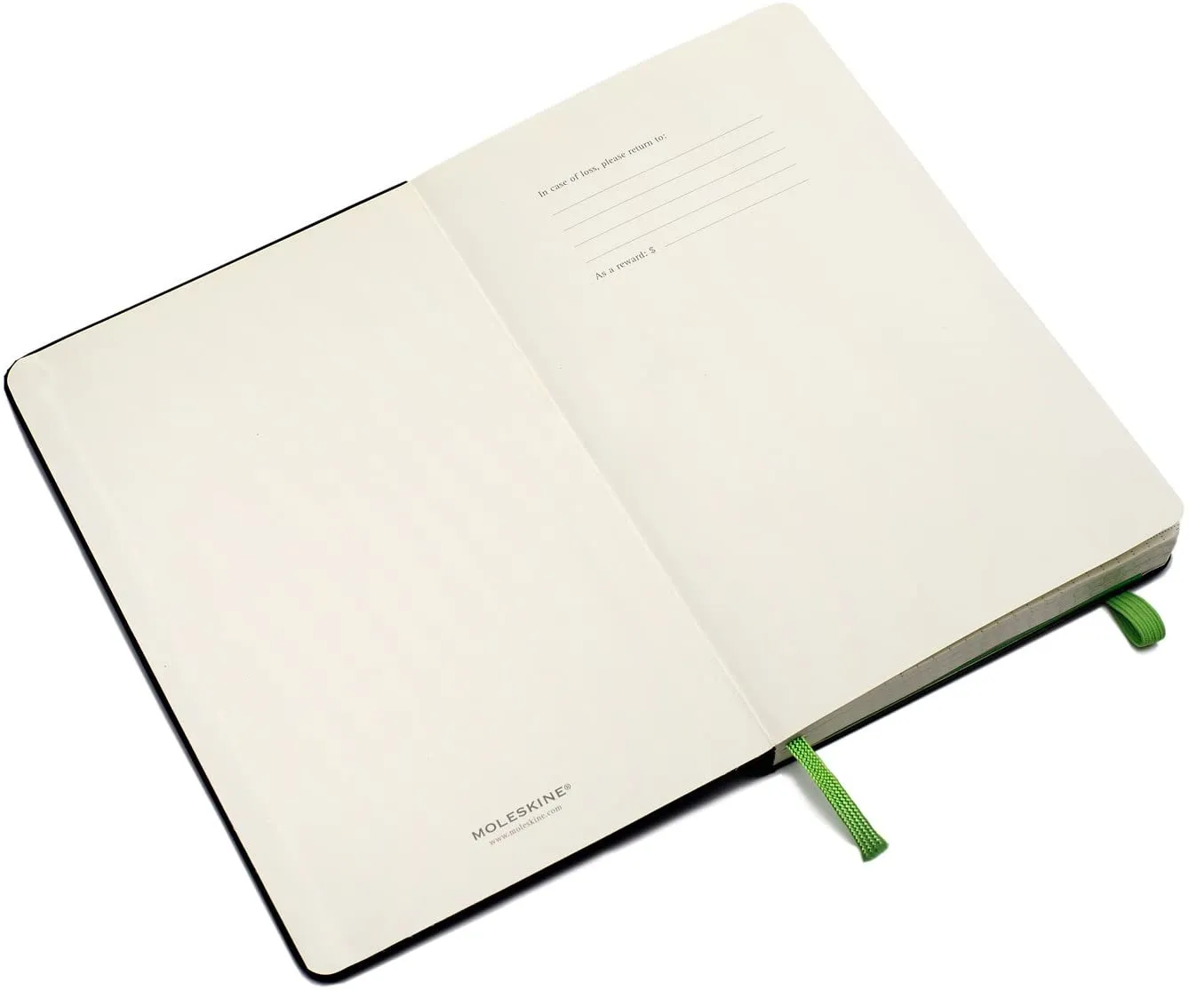 Moleskine Evernote Smart Notebook Ruled A5 Size black