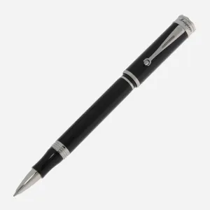 Montegrappa Ducale Black Rollerball Pen ISDURRPC
