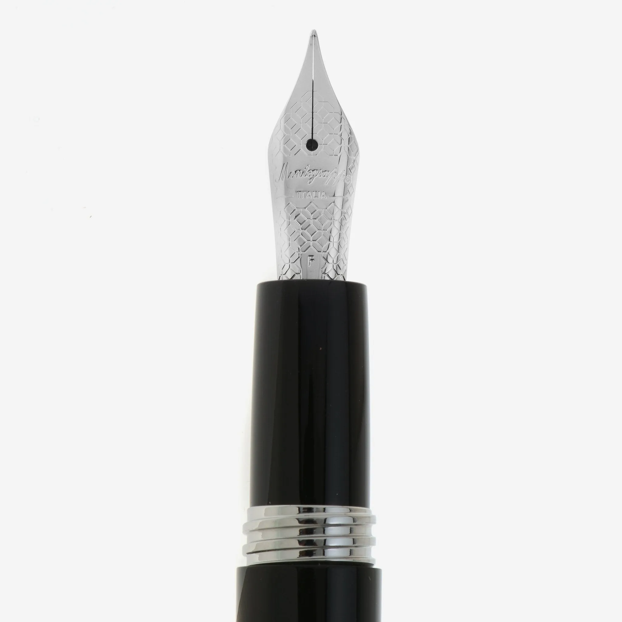 Montegrappa Fortuna Fountain Pen (F) ISFOR2PC