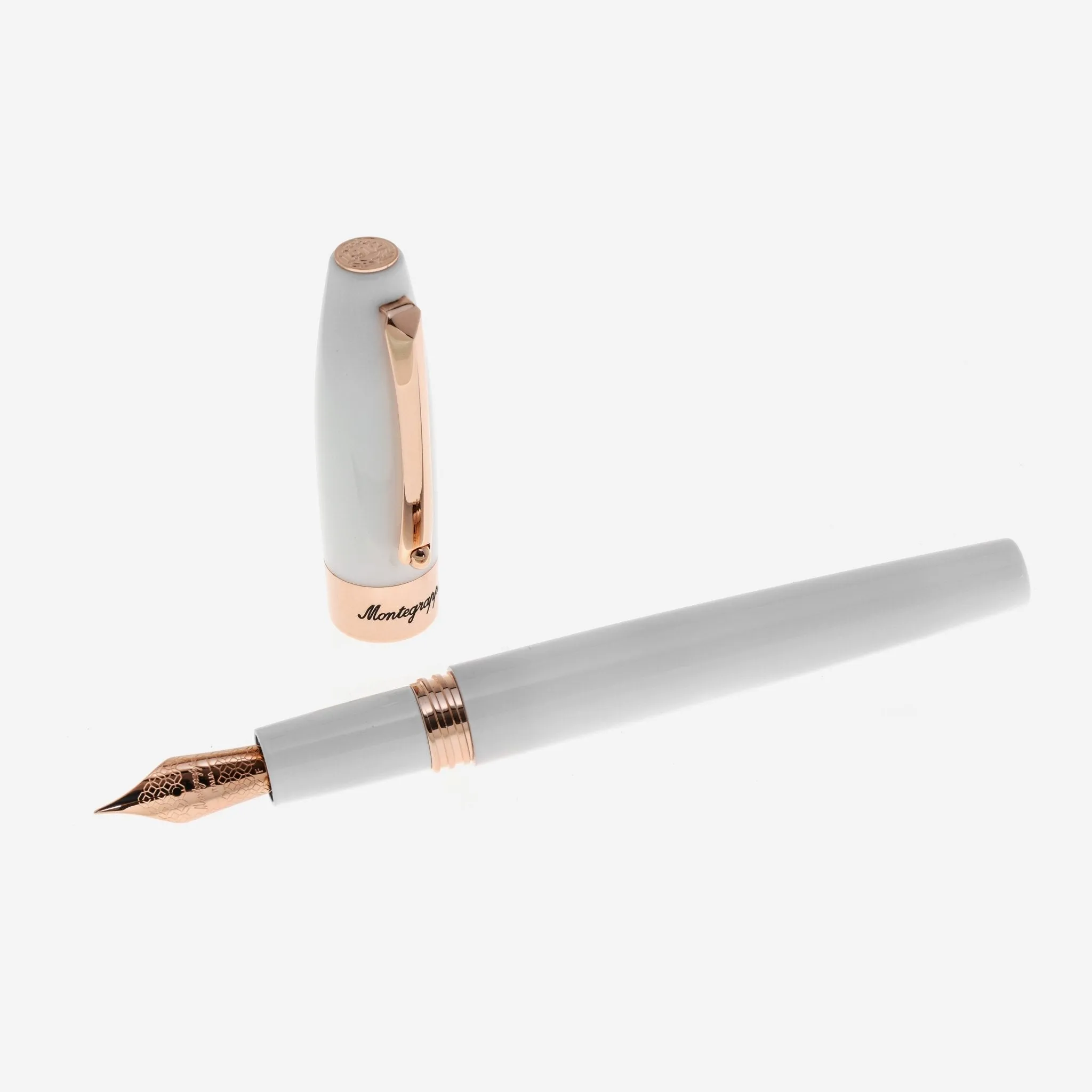 Montegrappa Fortuna Fountain Pen (F) ISFOR2RH