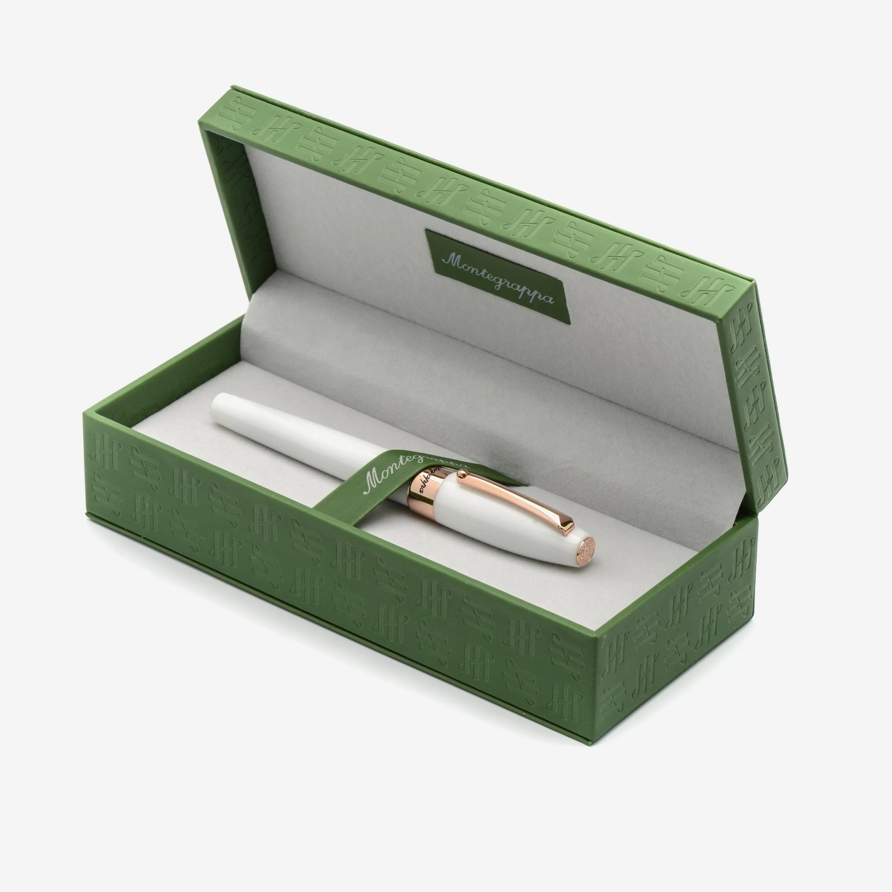 Montegrappa Fortuna Fountain Pen (F) ISFOR2RH