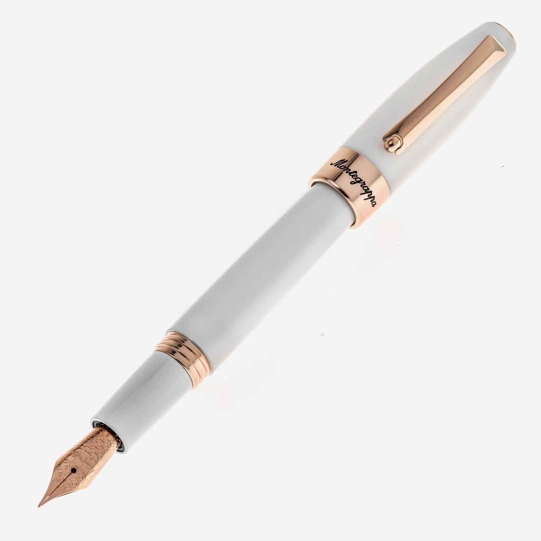 Montegrappa Fortuna Fountain Pen (F) ISFOR2RH