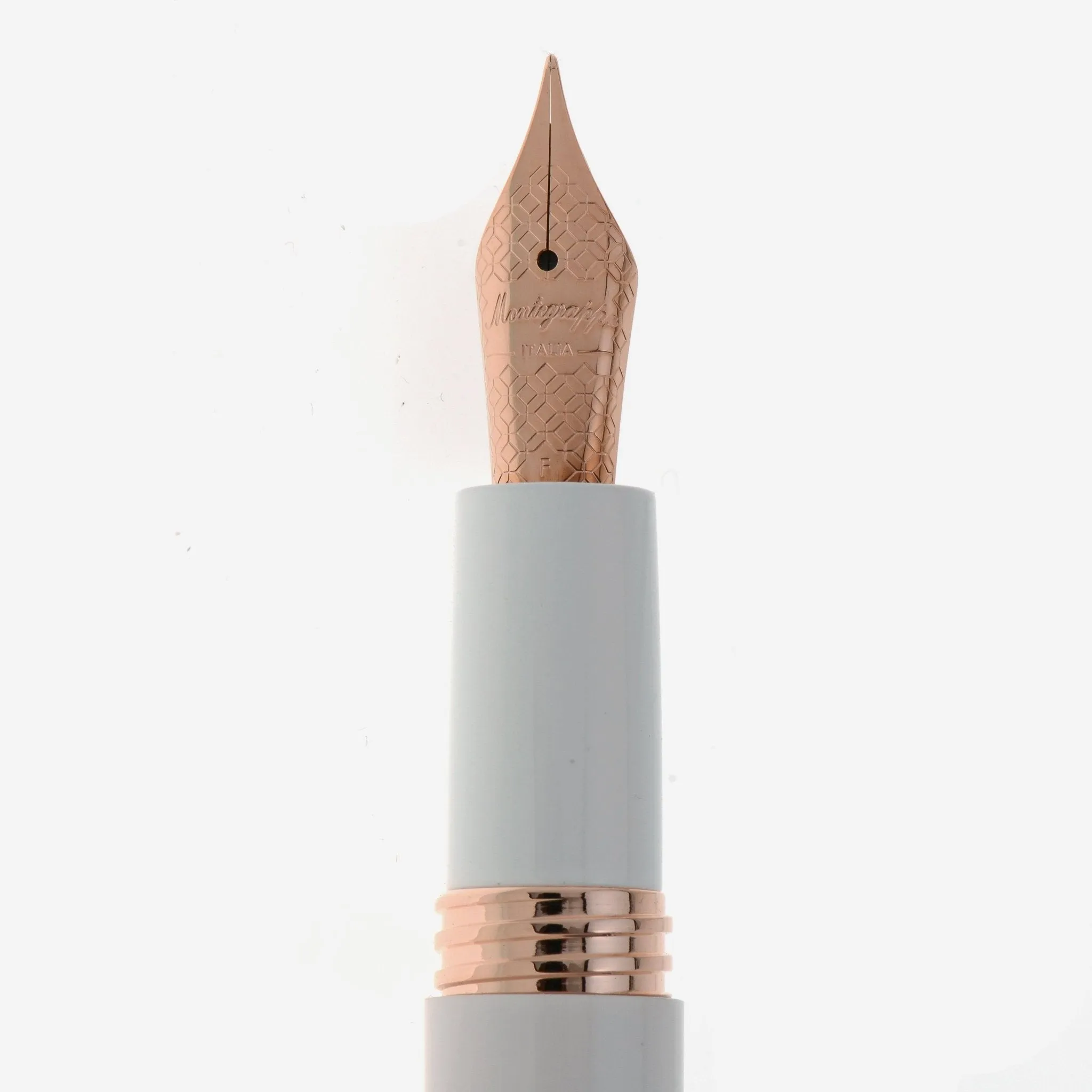 Montegrappa Fortuna Fountain Pen (F) ISFOR2RH