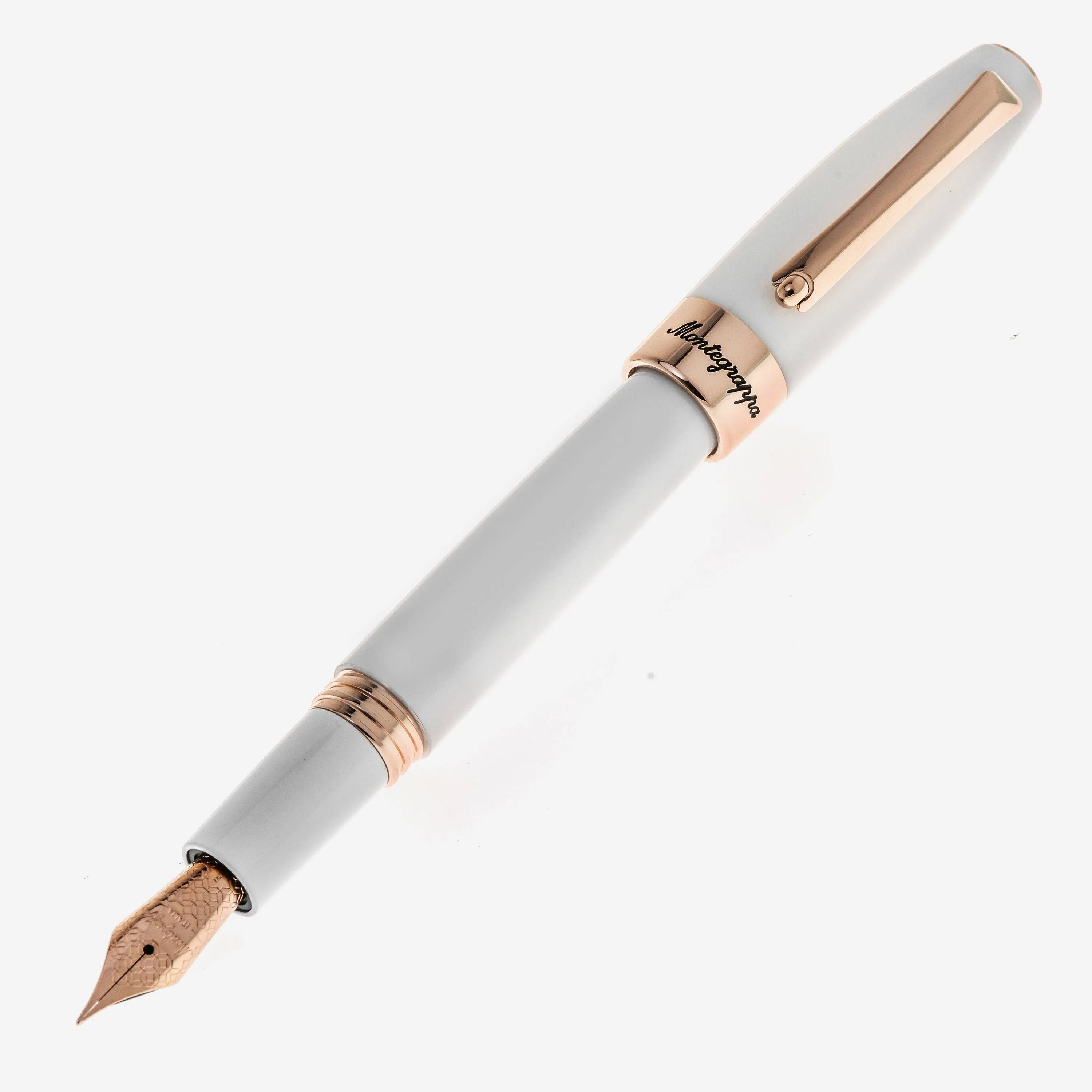 Montegrappa Fortuna Fountain Pen (F) ISFOR2RH