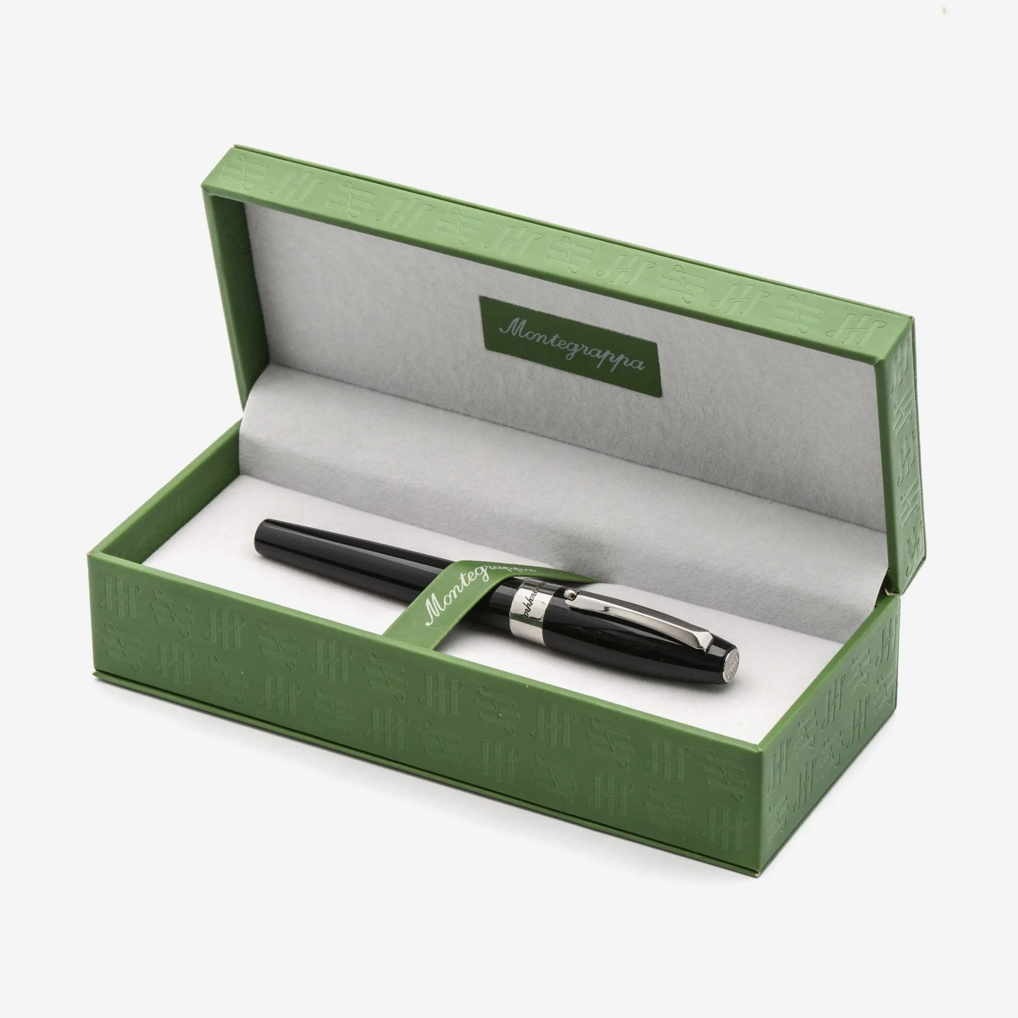 Montegrappa Fortuna Fountain Pen (M) ISFOR3PC