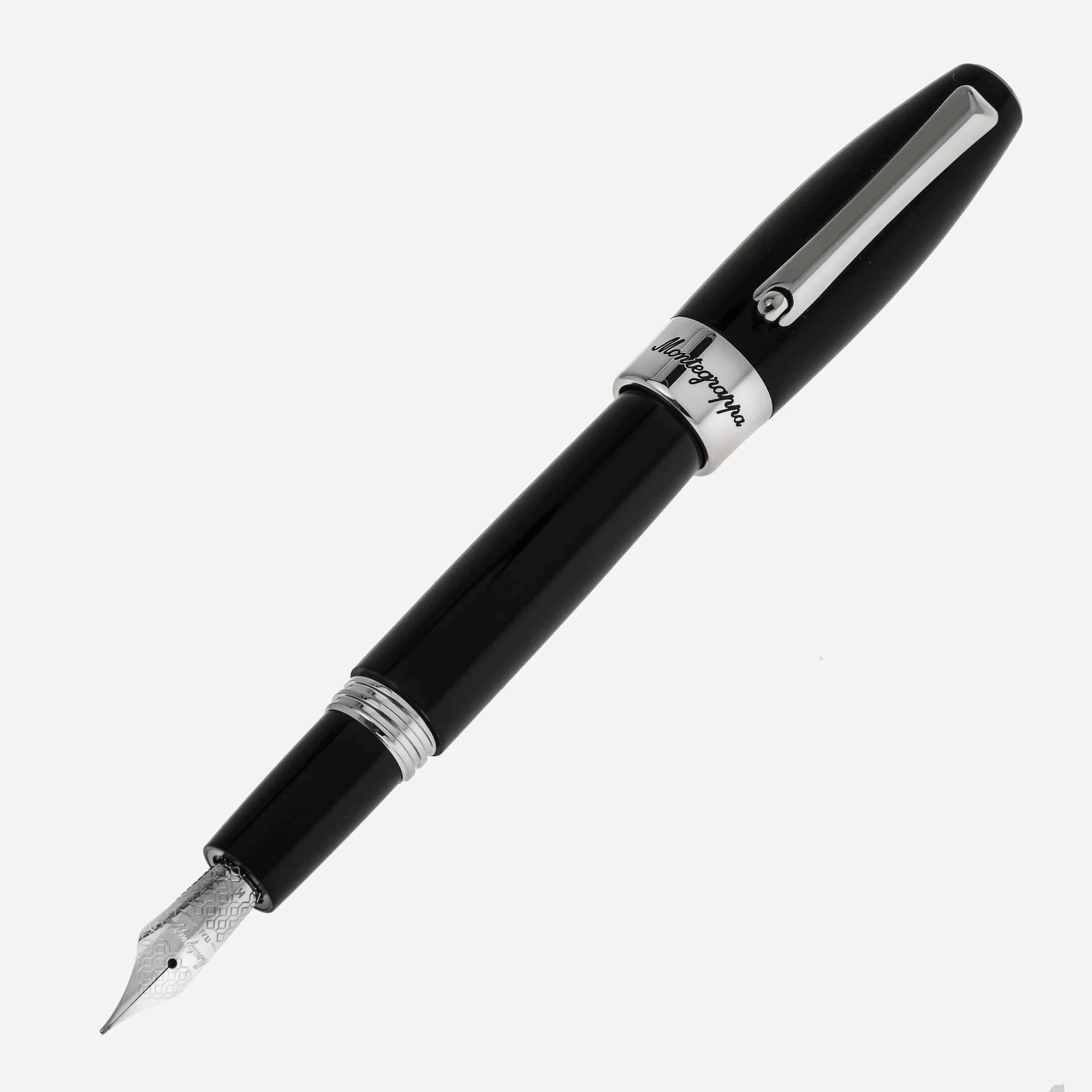 Montegrappa Fortuna Fountain Pen (M) ISFOR3PC
