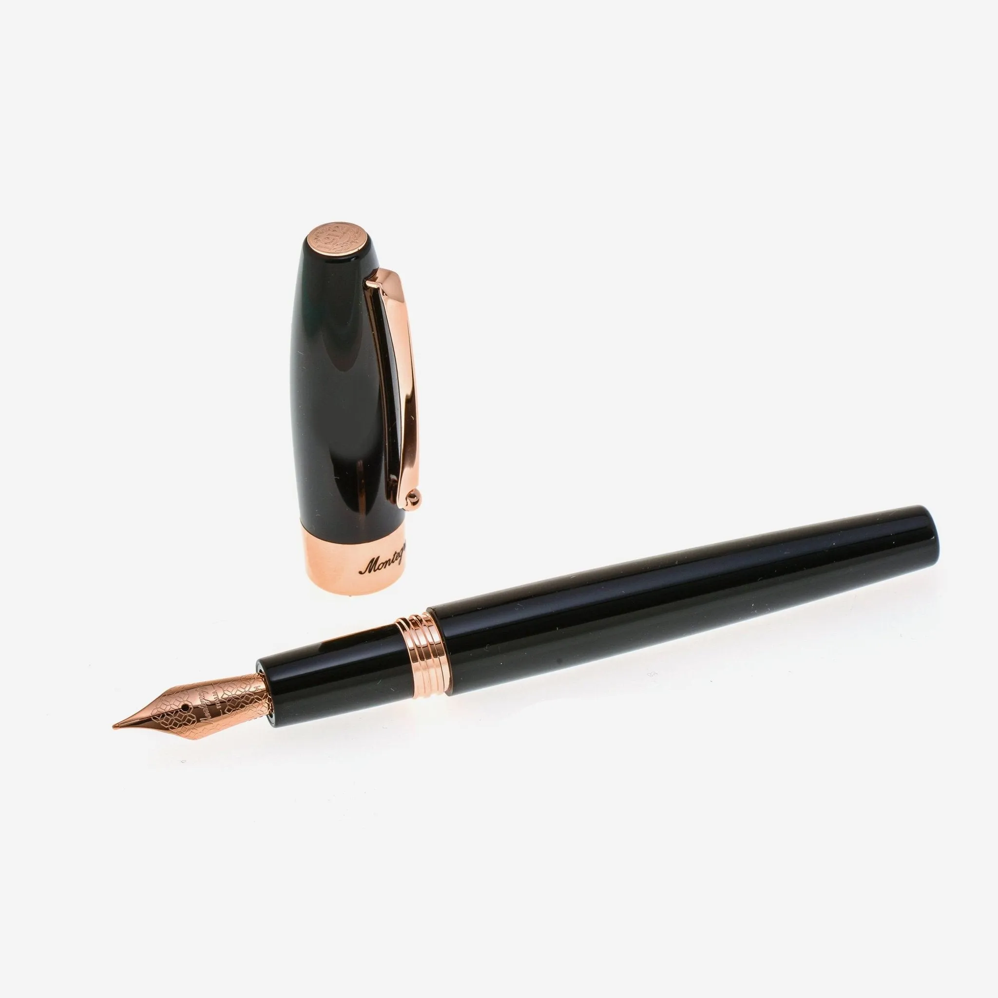 Montegrappa Fortuna Fountain Pen (M) ISFOR3RC