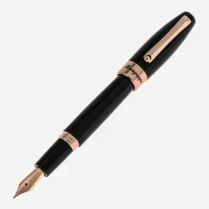 Montegrappa Fortuna Fountain Pen (M) ISFOR3RC