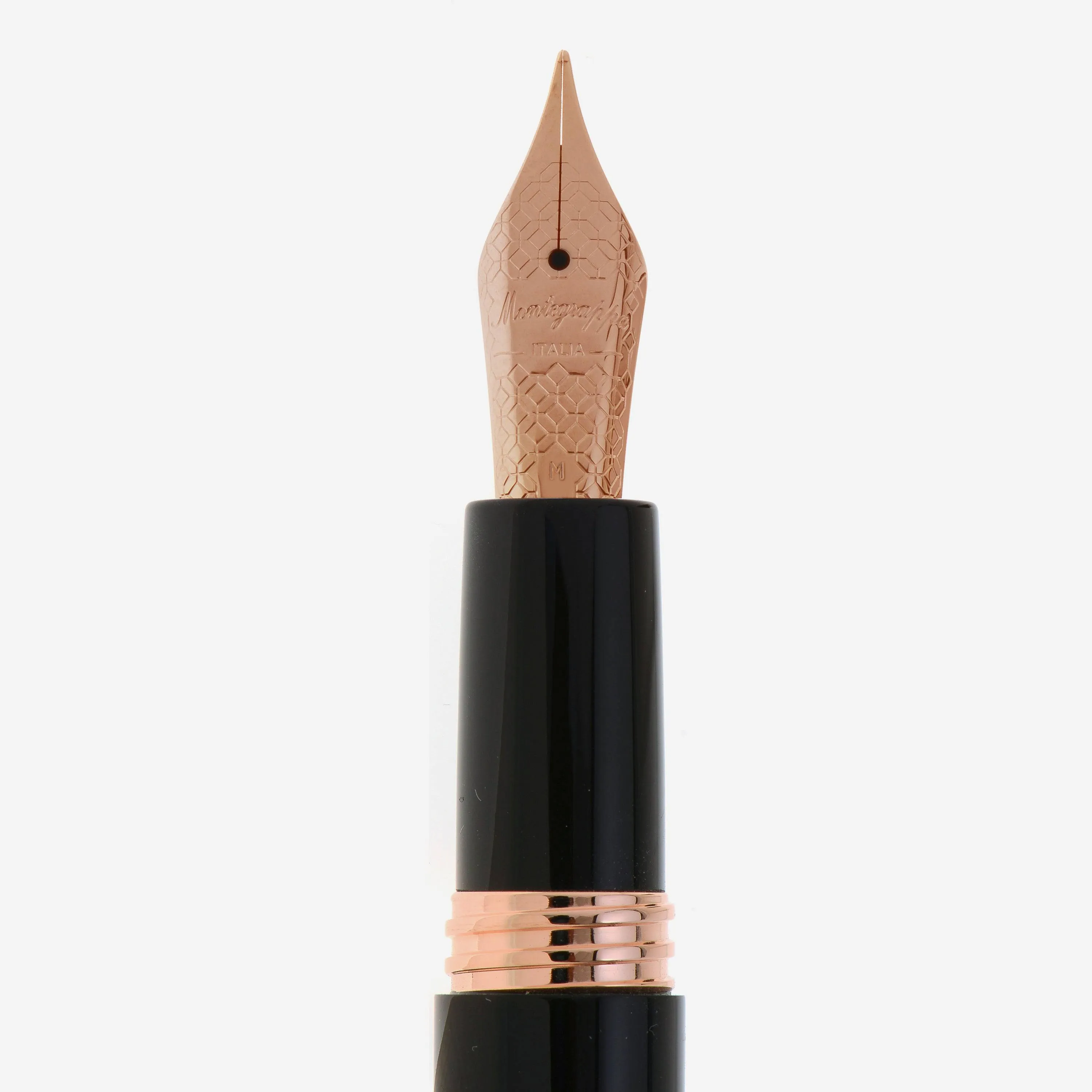 Montegrappa Fortuna Fountain Pen (M) ISFOR3RC