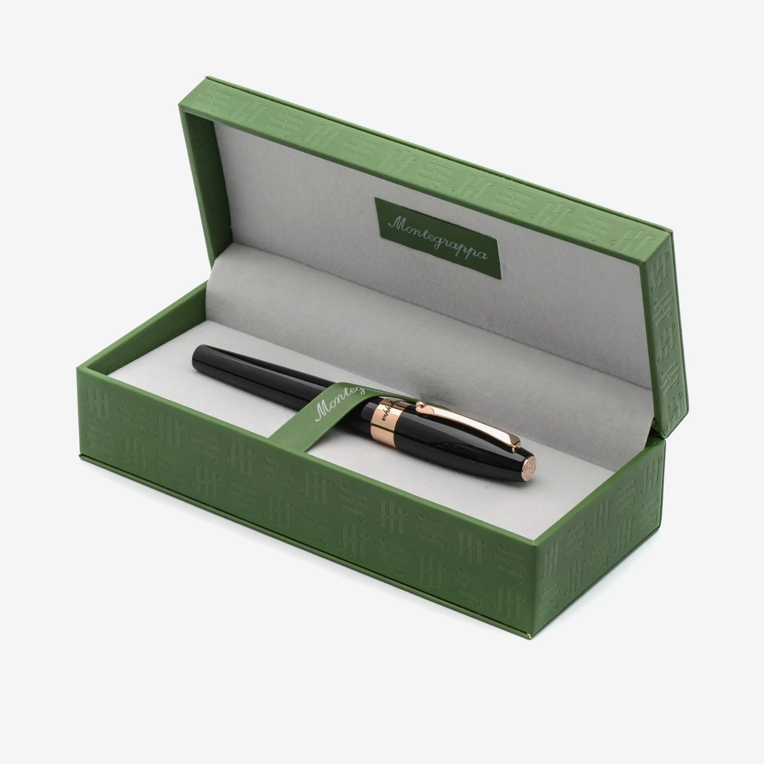 Montegrappa Fortuna Fountain Pen (M) ISFOR3RC