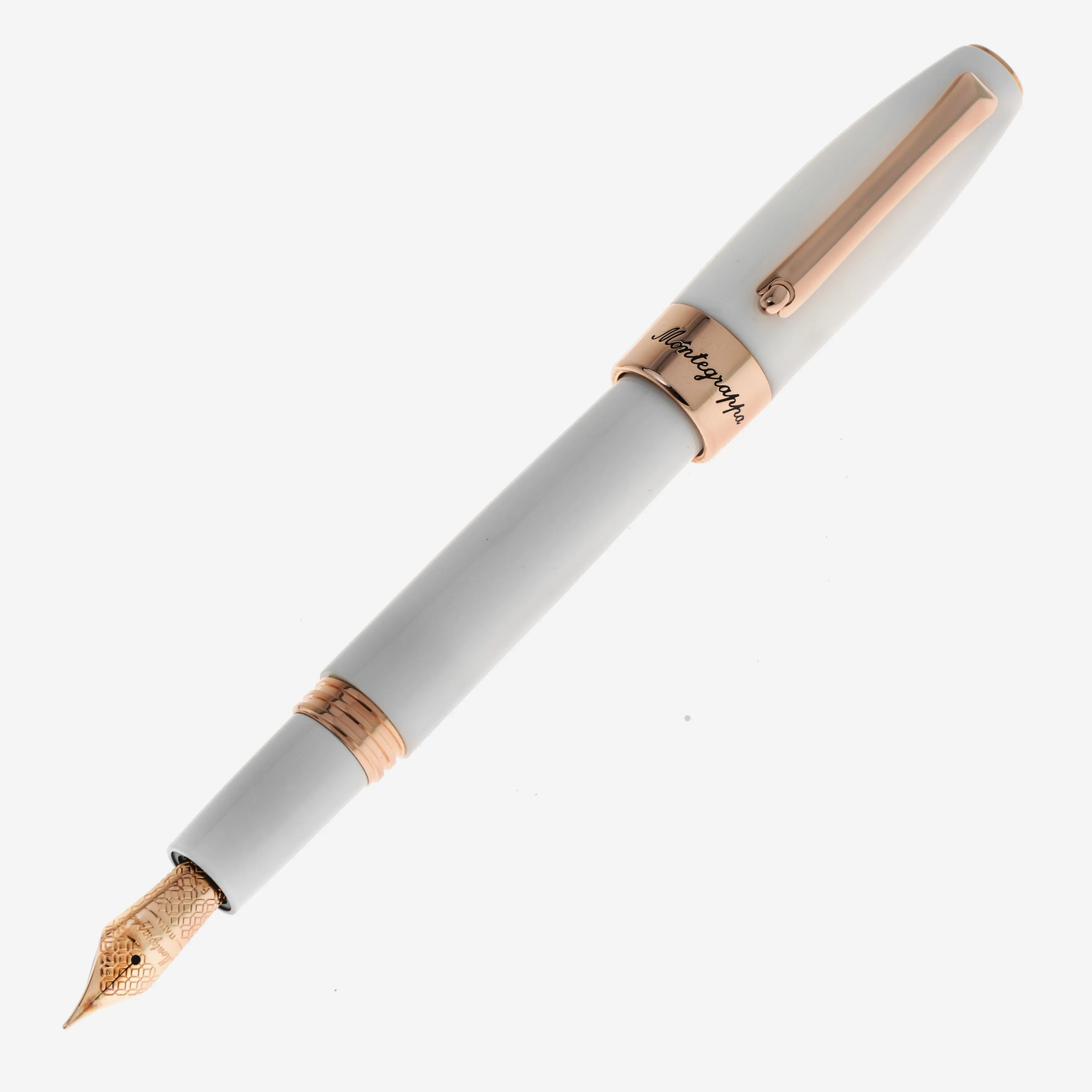 Montegrappa Fortuna Fountain Pen (M) ISFOR3RH