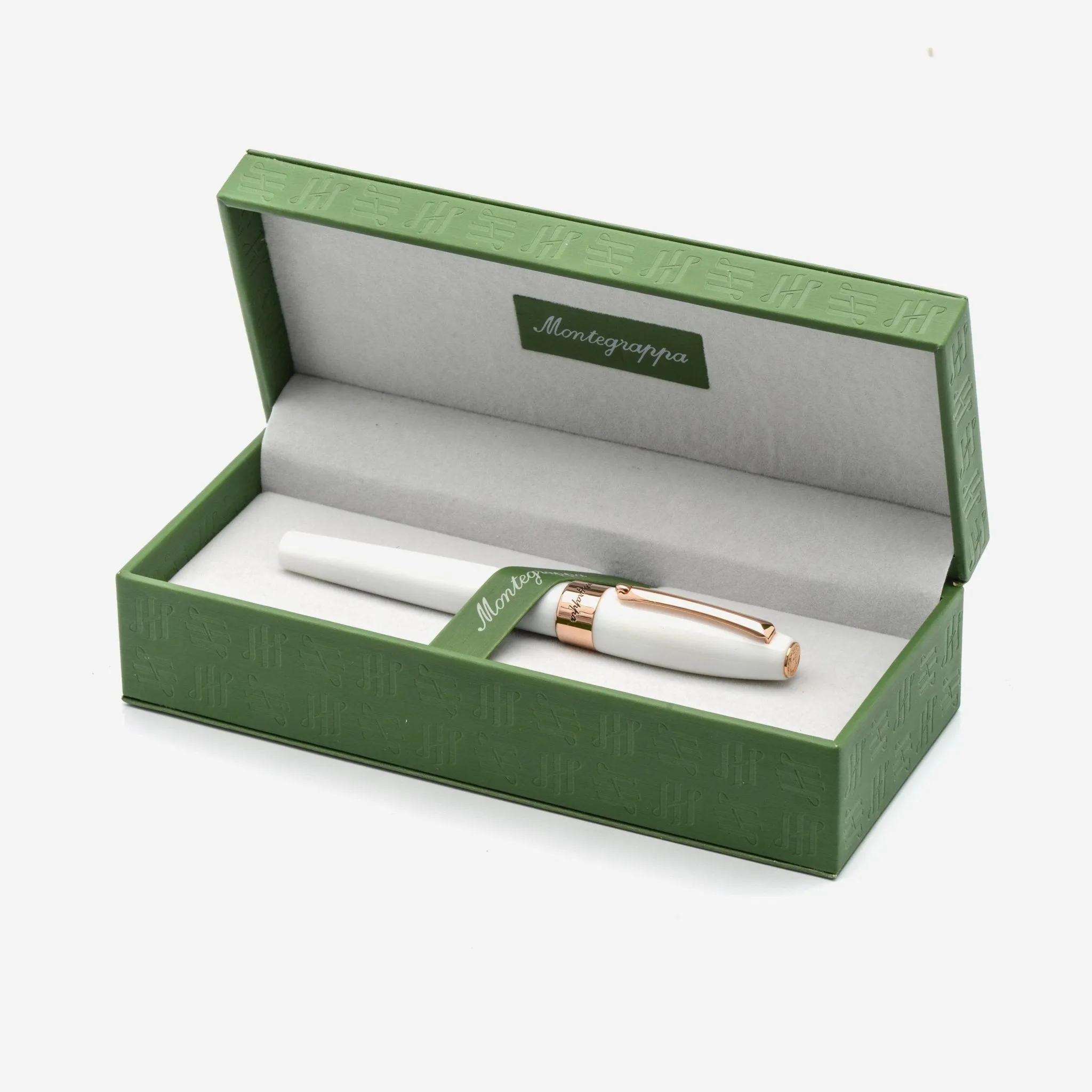 Montegrappa Fortuna Fountain Pen (M) ISFOR3RH