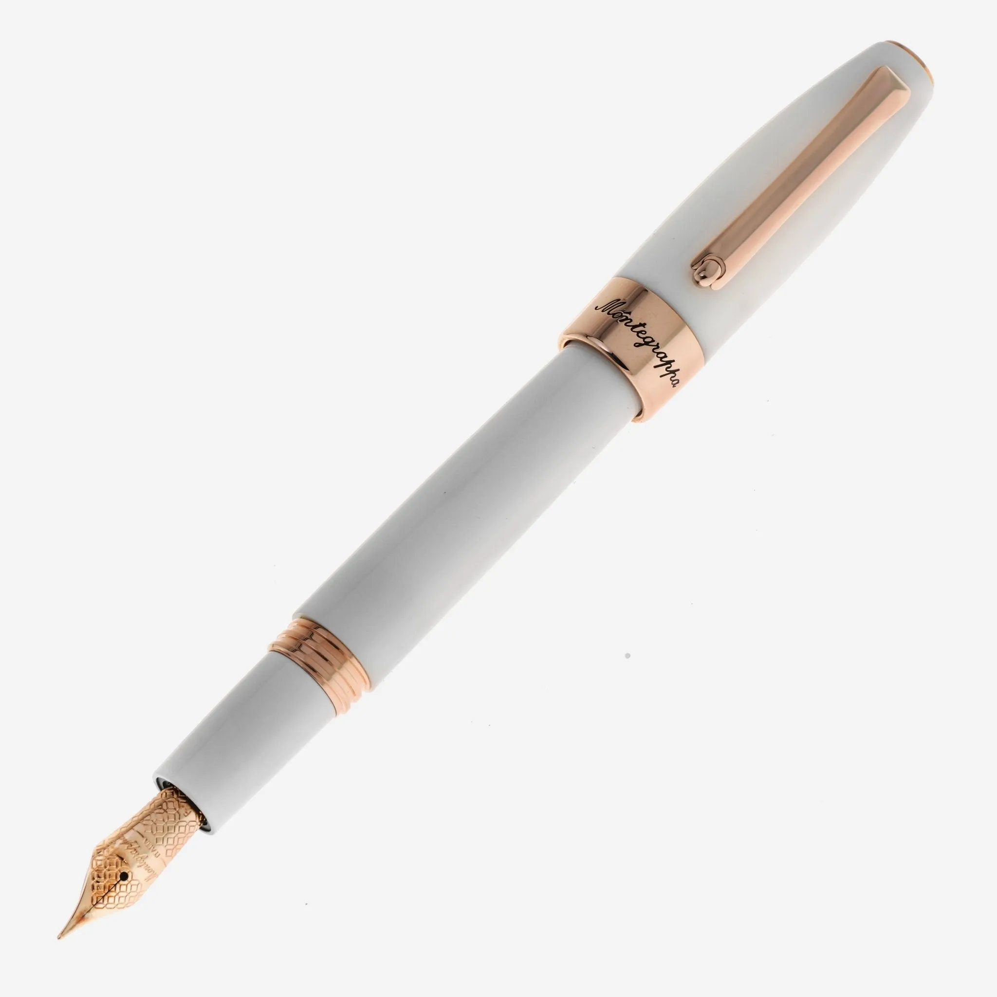 Montegrappa Fortuna Fountain Pen (M) ISFOR3RH