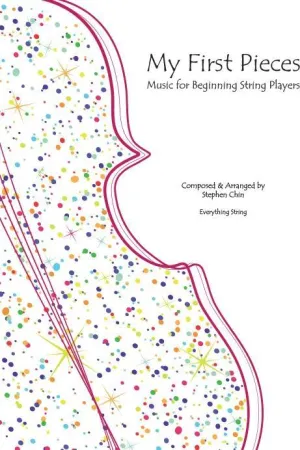 My First Pieces for Violin
