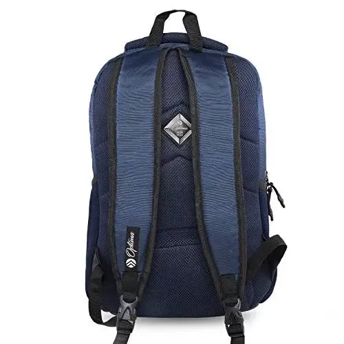 Optima Santa Fe Series backpack Travel Laptop Backpack, Business Durable Laptops Backpack, Water Resistant College
