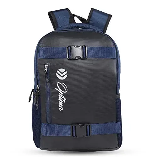 Optima Santa Fe Series backpack Travel Laptop Backpack, Business Durable Laptops Backpack, Water Resistant College