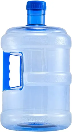 Portable Water Bottle, 7.5L Capacity, PET Material, Leak Proof, Lightweight, Perfect for Camping, Hiking, Travel, Home Use, Outdoor Activities