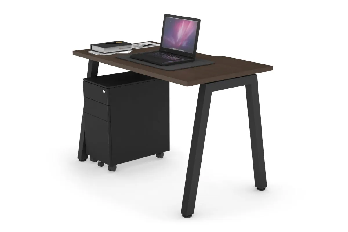 Quadro A Legs Office Desk [1000L x 600W]