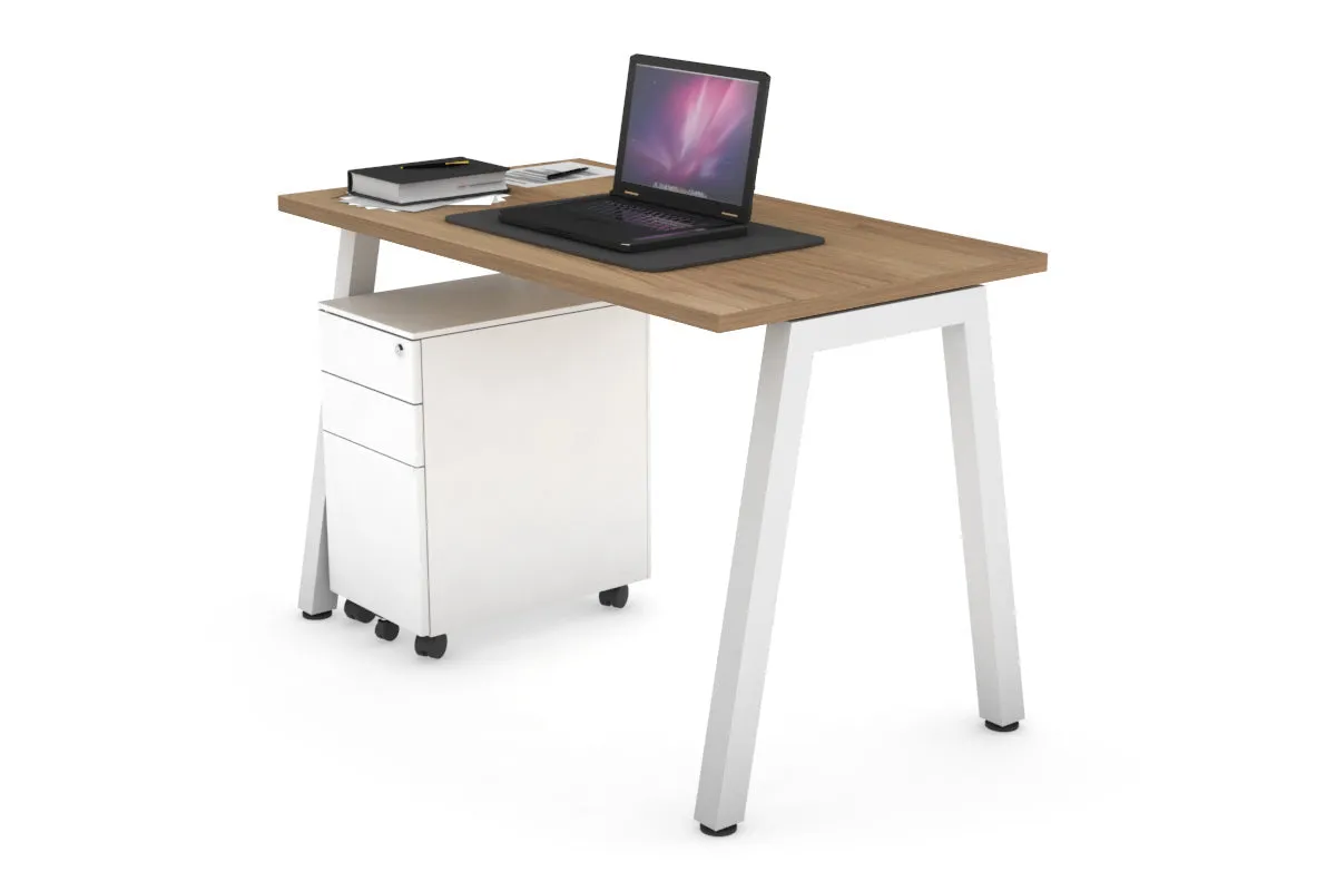Quadro A Legs Office Desk [1000L x 600W]