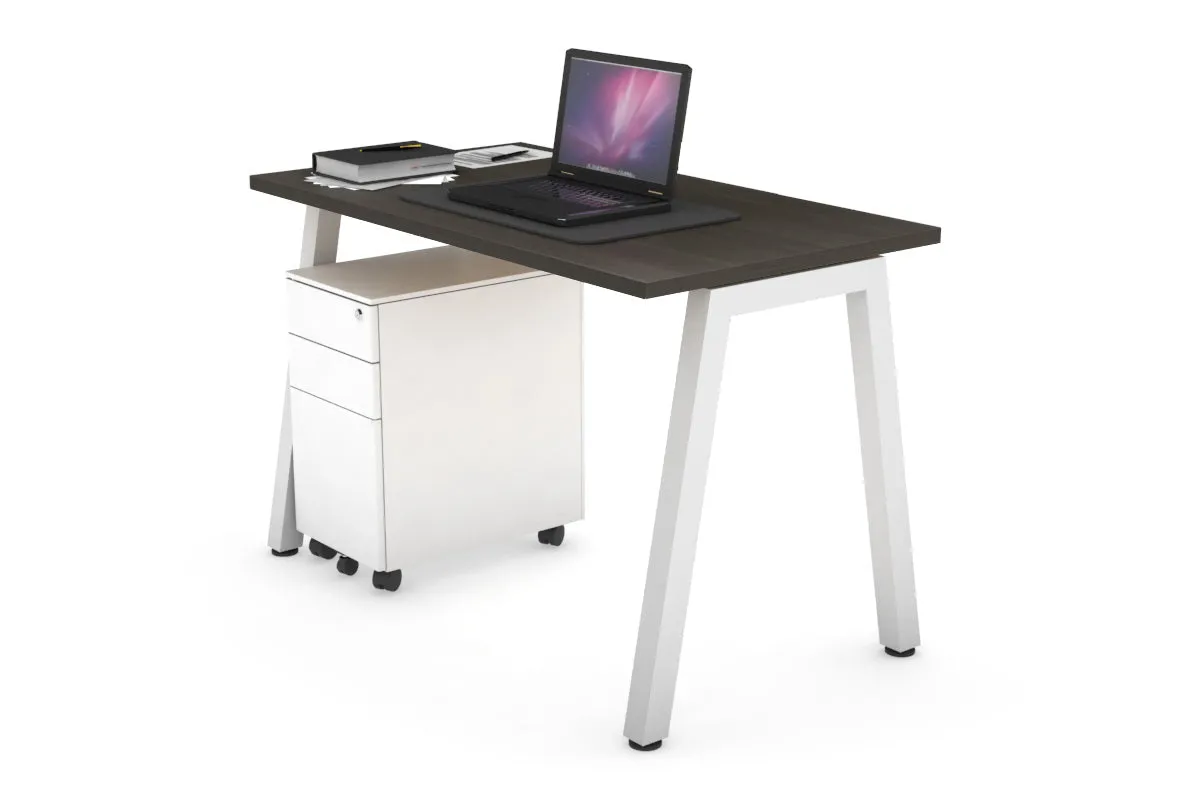 Quadro A Legs Office Desk [1000L x 600W]