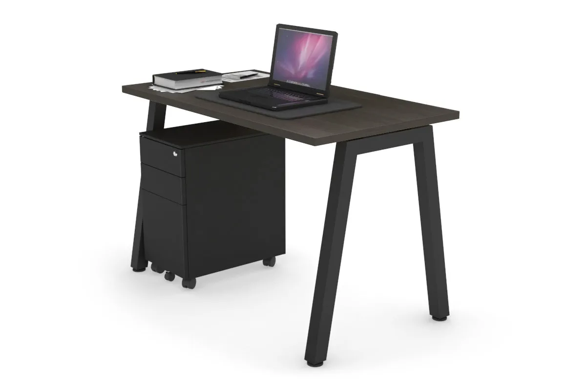 Quadro A Legs Office Desk [1000L x 600W]