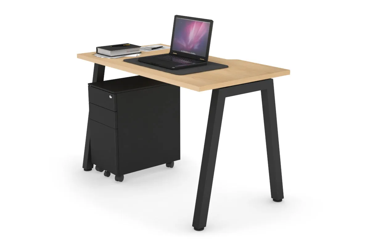 Quadro A Legs Office Desk [1000L x 600W]