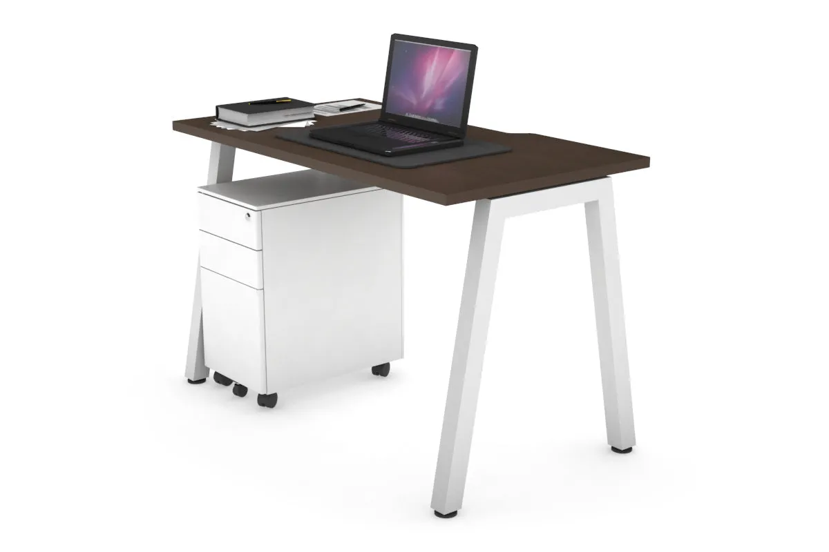 Quadro A Legs Office Desk [1000L x 600W]