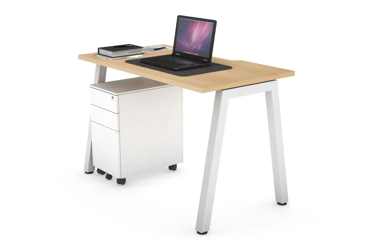 Quadro A Legs Office Desk [1000L x 600W]