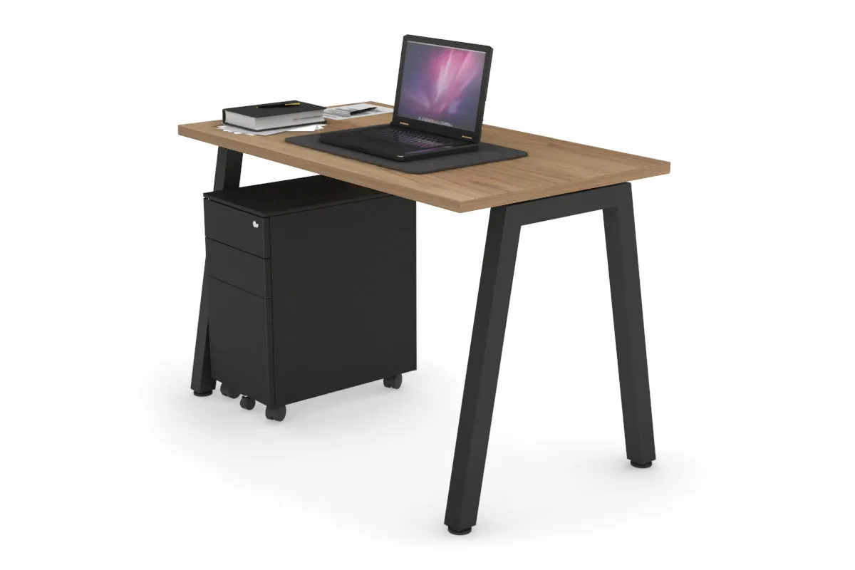 Quadro A Legs Office Desk [1000L x 600W]