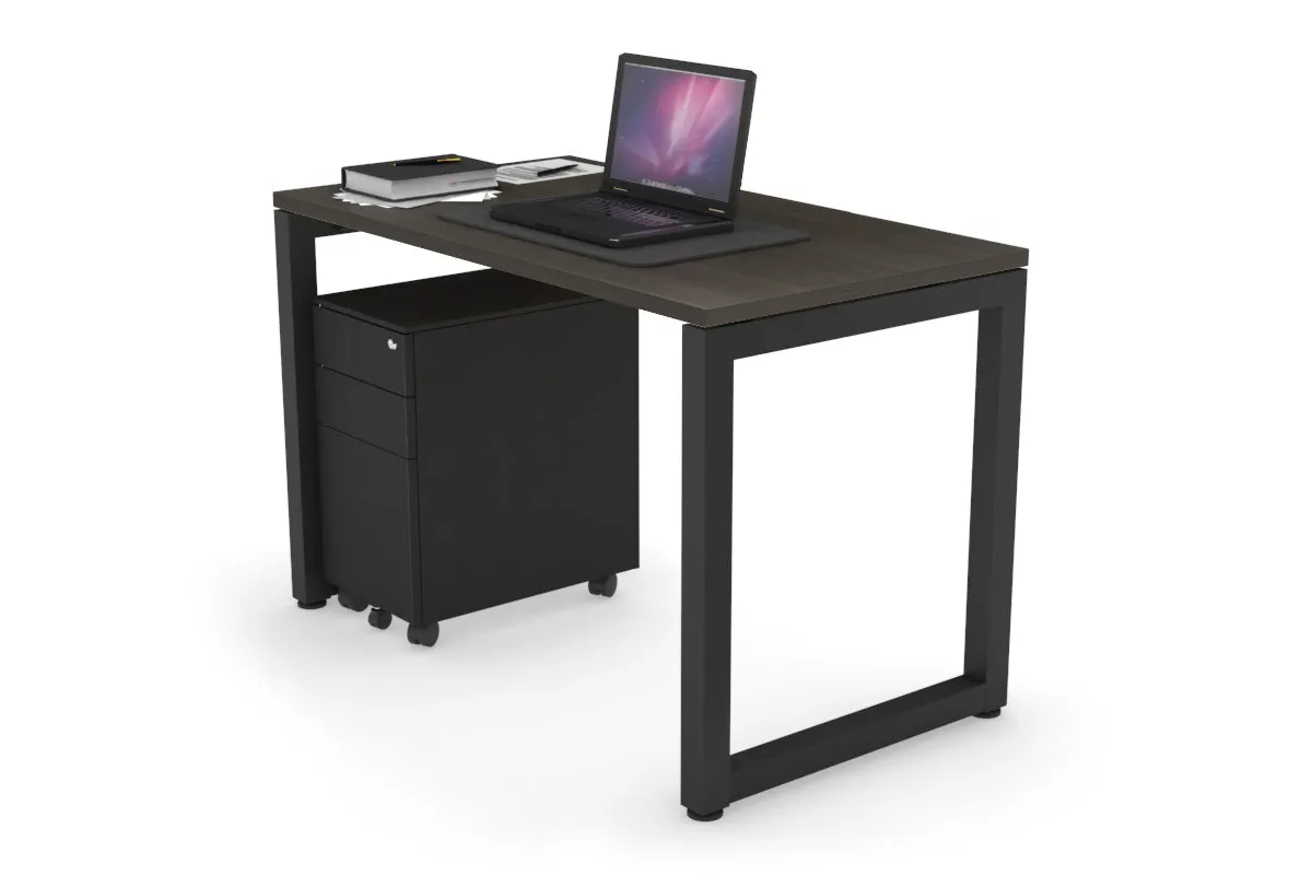 Quadro Loop Legs Office Desk [1000L x 600W]