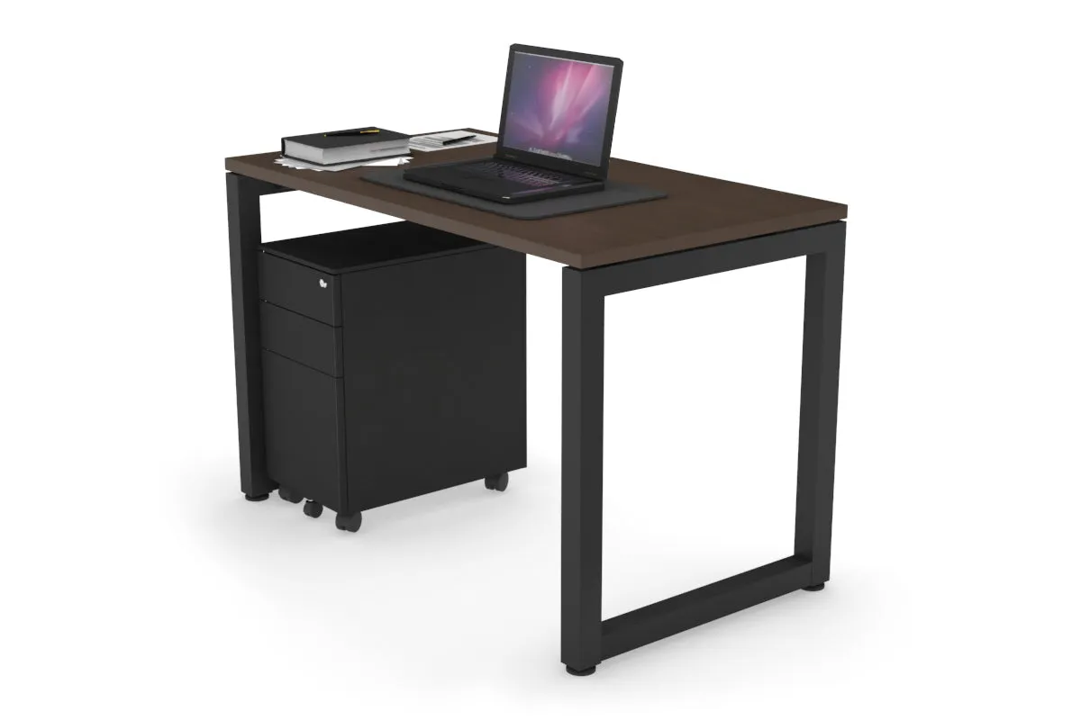 Quadro Loop Legs Office Desk [1000L x 600W]