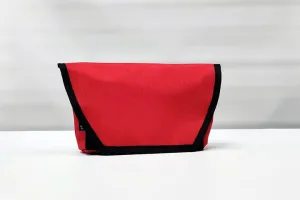 Red Hip Pouch / Handlebar Bag