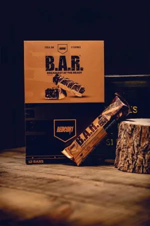 Redcon1 B.A.R. 12pk - Peanut Butter Puff